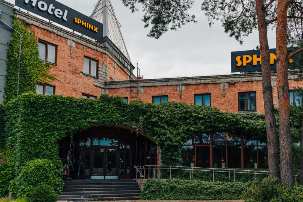 Hotel Sphinx